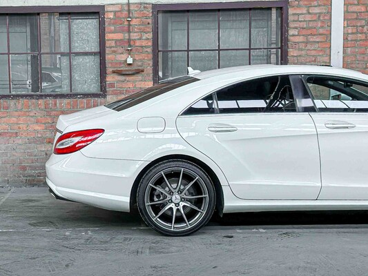 Mercedes-Benz CLS500 AMG 4.7 V8 408PS 2012 CLS-Klasse