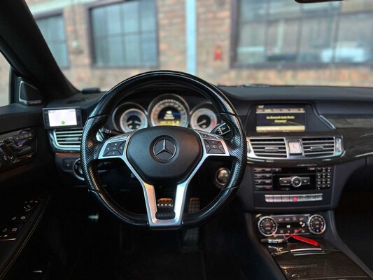 Mercedes-Benz CLS500 AMG 4.7 V8 408PS 2012 CLS-Klasse