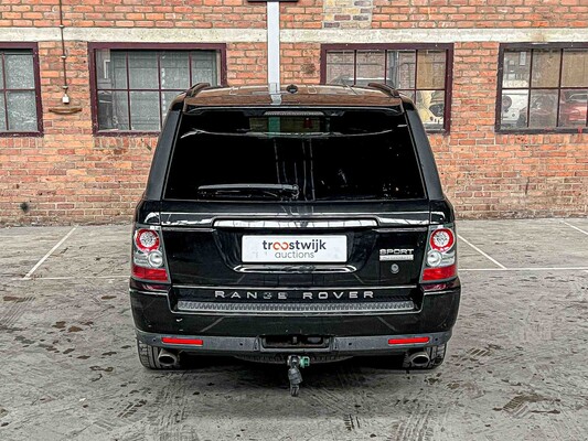 Land Rover Range Rover Sport 5.0 V8 Supercharged 510pk 2011