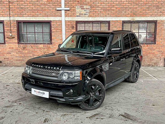 Land Rover Range Rover Sport 5.0 V8 Kompressor 510PS 2011