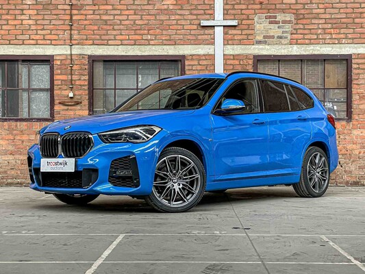 BMW X1 xDrive20i M-Package High Executive 178hp 2022, GDS-16-L