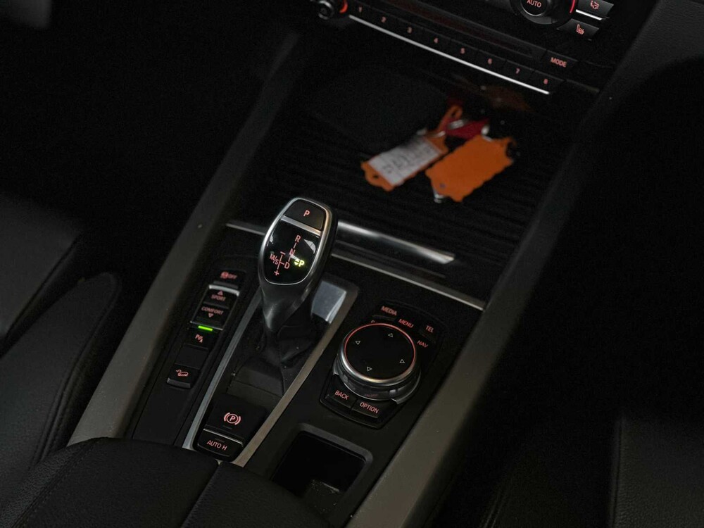 BMW X5 xDrive50i M-Sport 4.4 V8 High Executive 449hp 2016, ZB-150-T