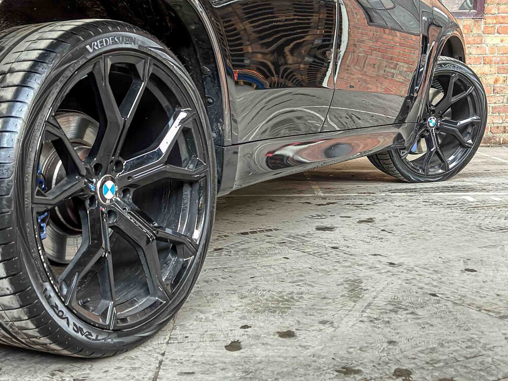 BMW X5 xDrive50i M-Sport 4.4 V8 High Executive 449hp 2016, ZB-150-T