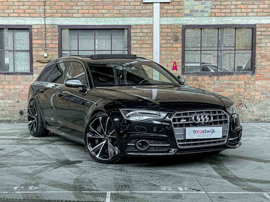 Audi S6 Avant 4.0 TFSI V8 ProLine+ 450hp 2015, N-579-TT