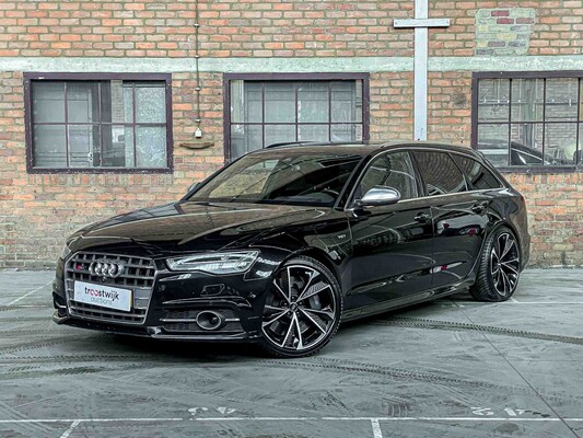 Audi S6 Avant 4.0 TFSI V8 ProLine+ 450hp 2015, N-579-TT