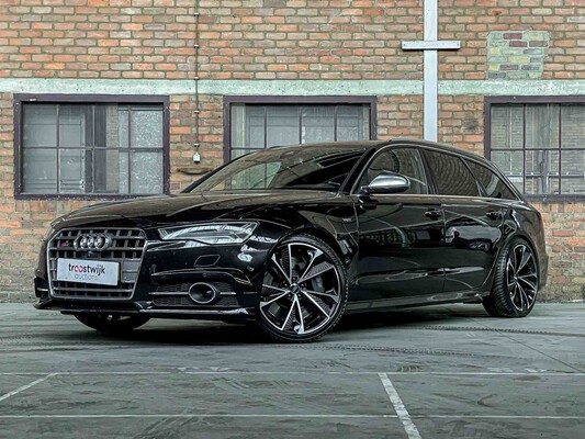 Audi S6 Avant 4.0 TFSI V8 ProLine+ 450hp 2015, N-579-TT