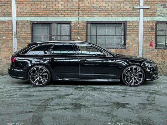 Audi S6 Avant 4.0 TFSI V8 ProLine+ 450hp 2015, N-579-TT