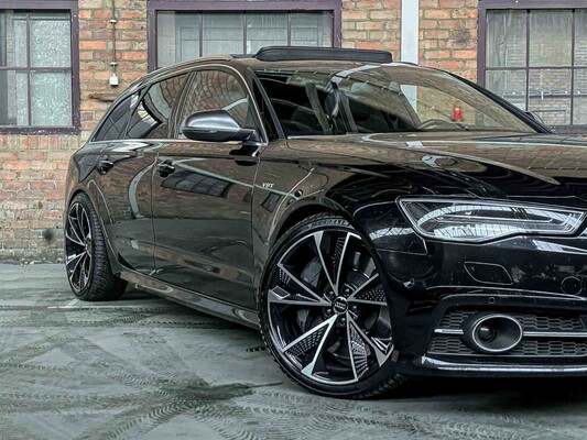 Audi S6 Avant 4.0 TFSI V8 ProLine+ 450hp 2015, N-579-TT