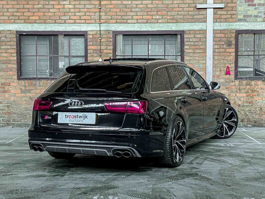 Audi S6 Avant 4.0 TFSI V8 ProLine+ 450hp 2015, N-579-TT