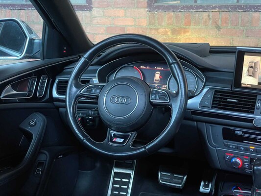 Audi S6 Avant 4.0 TFSI V8 ProLine+ 450hp 2015, N-579-TT