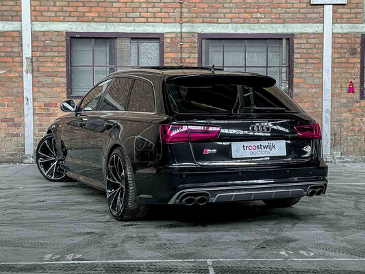 Audi S6 Avant 4.0 TFSI V8 ProLine+ 450hp 2015, N-579-TT