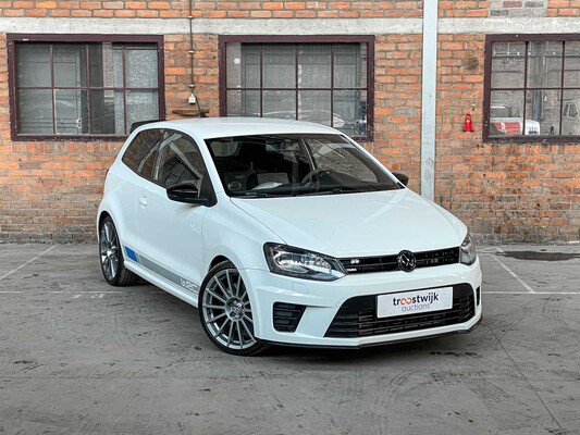 Volkswagen Polo R WRC Street 2.0 TSI 1639/2500 220hp 2014, X-711-JP