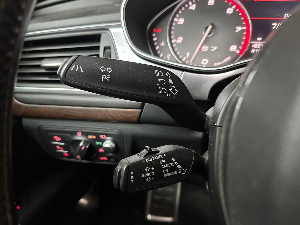 Audi S7 Sportback 4.0 V8 Quattro Prestige 420PS 2013