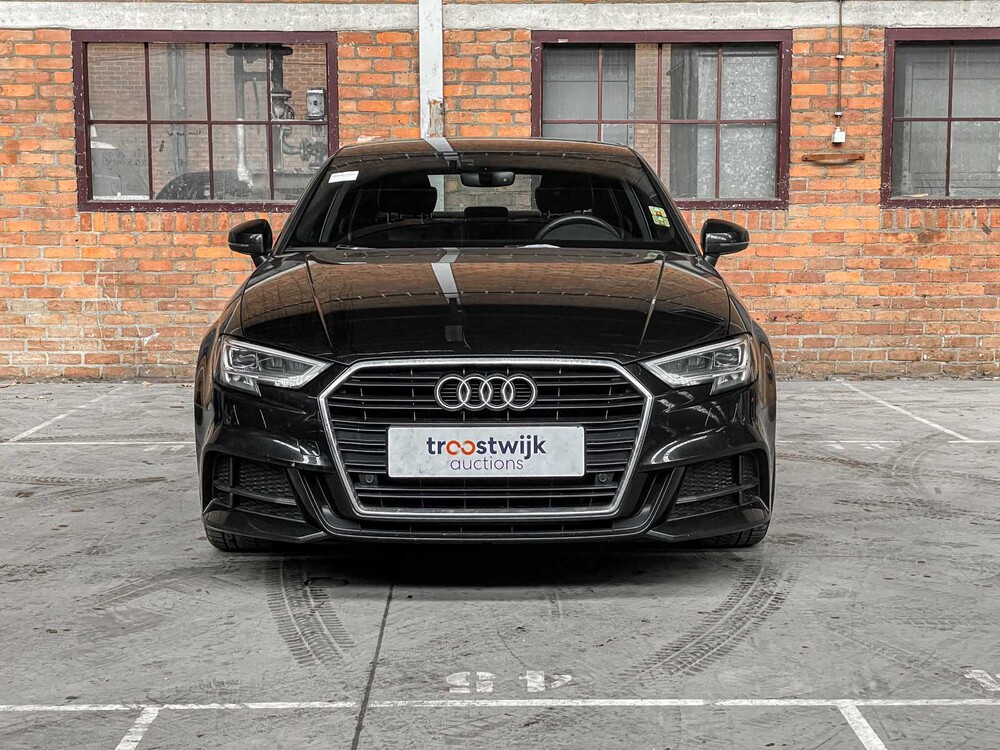 Audi A3 Limousine 35 TFSI CoD Advance Sport S-Tronic S-Line 150pk 2020, G-878-ZG
