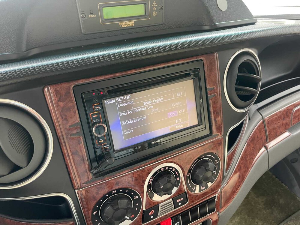 Niesmann-Bischoff Flair 8000i LW 3.0 170PS 2011, R-153-VSCamper