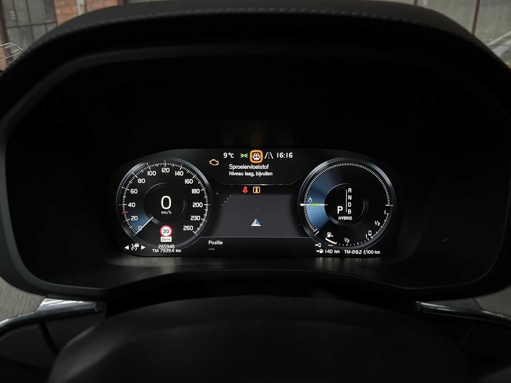 Volvo XC60 2.0 T8 Twin Engine AWD Inscription Hybrid 409pk 2018, RZ-879-F