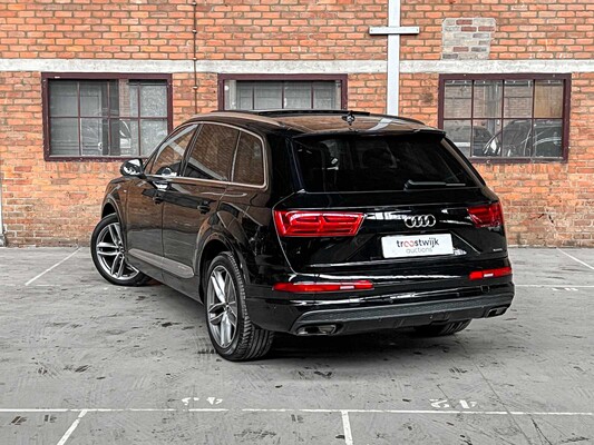 Audi Q7 3.0 TFSI Quattro S-Line Pro Line S 333PS 2016, K-035-SF