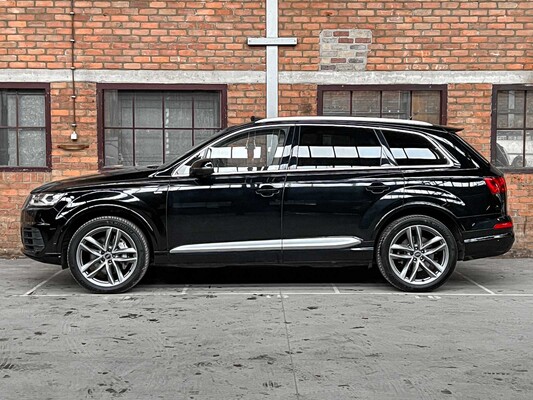 Audi Q7 3.0 TFSI Quattro S-Line Pro Line S 333hp 2016, K-035-SF