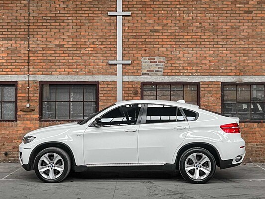 BMW X6 xDrive35i 306hp 2011