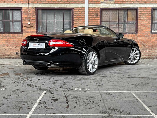 Jaguar XK 5.0 V8 Convertible 398hp 2014