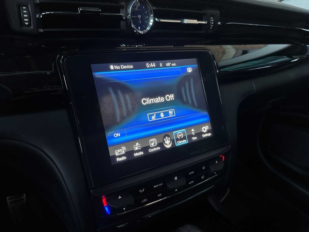 Maserati Quattroporte GTS 3.8 V8 530PS 2017 (NEUES MODELL)