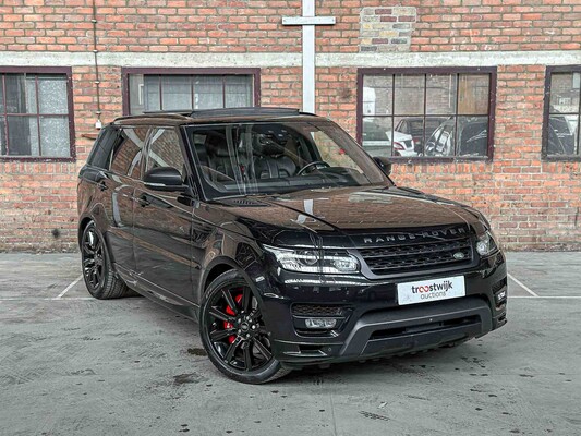 Land Rover Range Rover 3.0 SDV6 HSE Dynamic 306pk 2017, PF-600-R