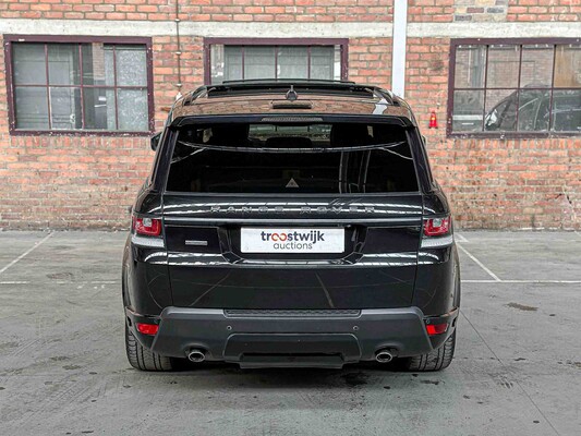 Land Rover Range Rover 3.0 SDV6 HSE Dynamic 306pk 2017, PF-600-R