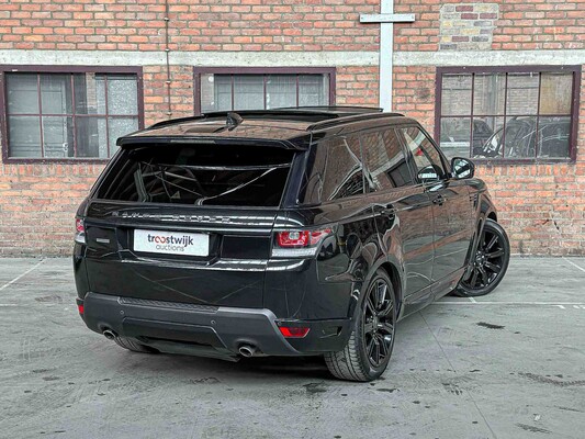 Land Rover Range Rover 3.0 SDV6 HSE Dynamic 306pk 2017, PF-600-R