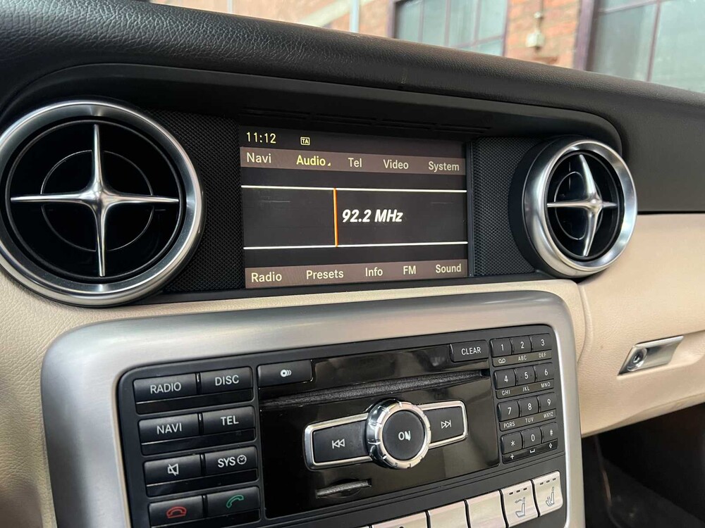 Mercedes-Benz SLK350 3.5 V6 306pk 2012 SLK-Klasse