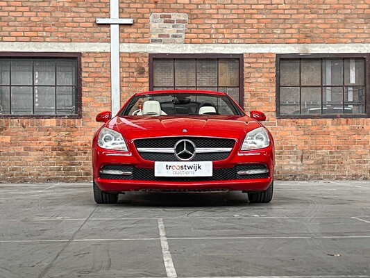 Mercedes-Benz SLK350 3.5 V6 306hp 2012 SLK-Class