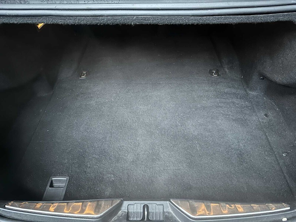 Maserati Quattroporte S 3.0 V6 DOHC 24V M156 411hp 2016