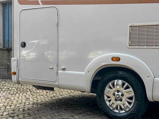 Weinsberg CaraCompact 600 MEG Edition Pepper 131PS 2016 (Original-NL), KT-620-S -Camper-