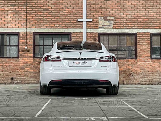 Tesla Model S P100D Performance LUDICROUS 612pk 2018, XB-141-Z