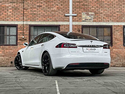 Tesla Model S P100D Performance LUDICROUS 612pk 2018, XB-141-Z