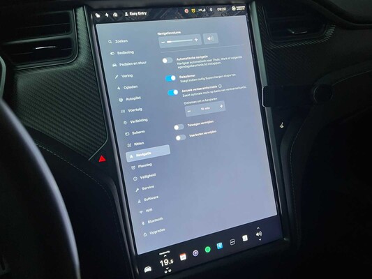 Tesla Model S P100D Leistung LUDICROUS 612PS 2018, XB-141-Z