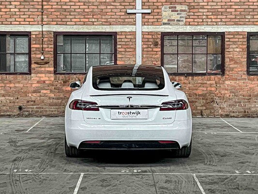 Tesla Model S P100D Performance LUDICROUS 612pk 2018, XB-141-Z