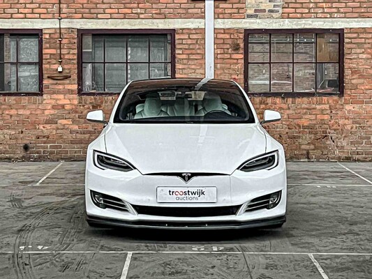 Tesla Model S P100D Performance LUDICROUS 612pk 2018, XB-141-Z