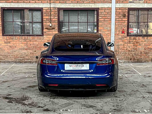 Tesla Model S P100D PERFORMANCE 612PS 2018 7-Sitzer, K-609-HV