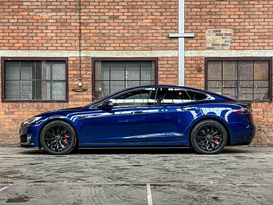 Tesla Model S P100D PERFORMANCE 612PS 2018 7-Sitzer, K-609-HV