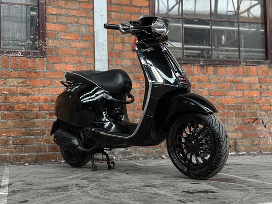 VespaSprint 4T 49cc 2015, DDG-55-S Scooter Moped 