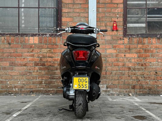 VespaSprint 4T 49cc 2015, DDG-55-S Scooter Moped 