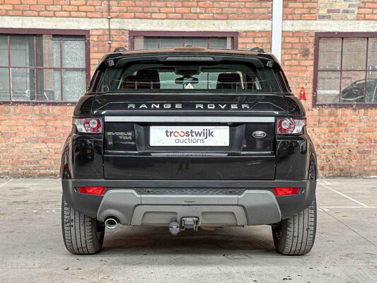 Land Rover Range Rover Evoque 2.2 TD4 4WD Dynamic 150hp 2012, JV-544-N