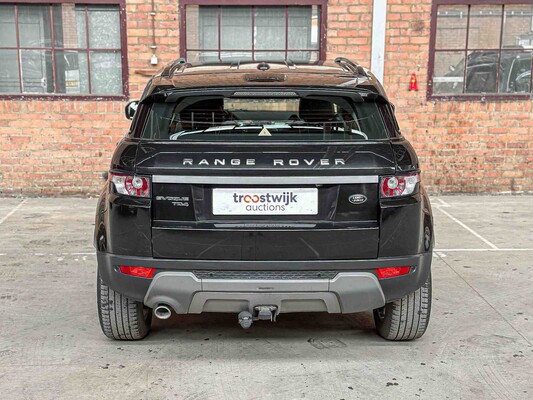 Land Rover Range Rover Evoque 2.2 TD4 4WD Dynamic 150PS 2012, JV-544-N