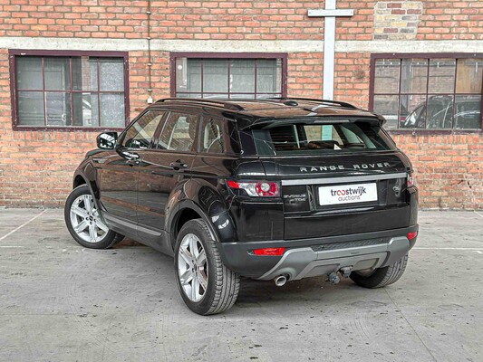 Land Rover Range Rover Evoque 2.2 TD4 4WD Dynamic 150PS 2012, JV-544-N