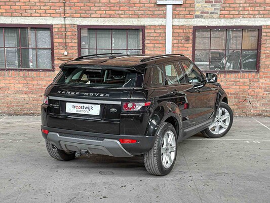 Land Rover Range Rover Evoque 2.2 TD4 4WD Dynamic 150pk 2012, JV-544-N