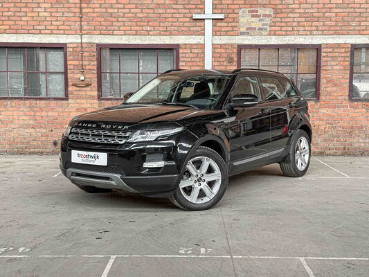 Land Rover Range Rover Evoque 2.2 TD4 4WD Dynamic 150pk 2012, JV-544-N