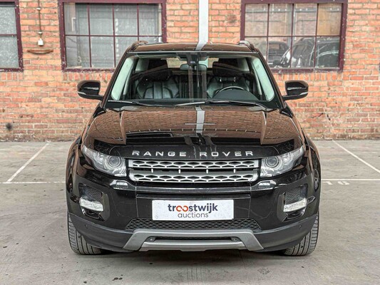 Land Rover Range Rover Evoque 2.2 TD4 4WD Dynamic 150hp 2012, JV-544-N