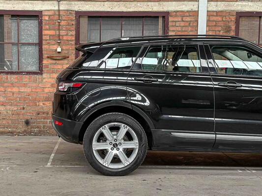 Land Rover Range Rover Evoque 2.2 TD4 4WD Dynamic 150pk 2012, JV-544-N