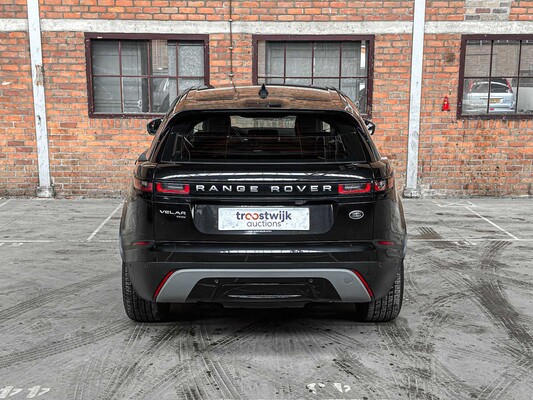 SALYA2BY8MA318519 Land Rover Range Rover Velar P400e AWD 404PS 2021