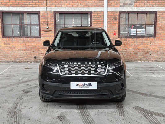 SALYA2BY8MA318519 Land Rover Range Rover Velar P400e AWD 404pk 2021